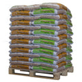 STARFOREST Holzpellets aus 100 % Nadelholz – 70 Säcke à 15 kg