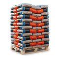 Holzpellets Blue ENplus A1 – 975 kg Palette – Zertifiziert nach DIN EN ISO 17225-2