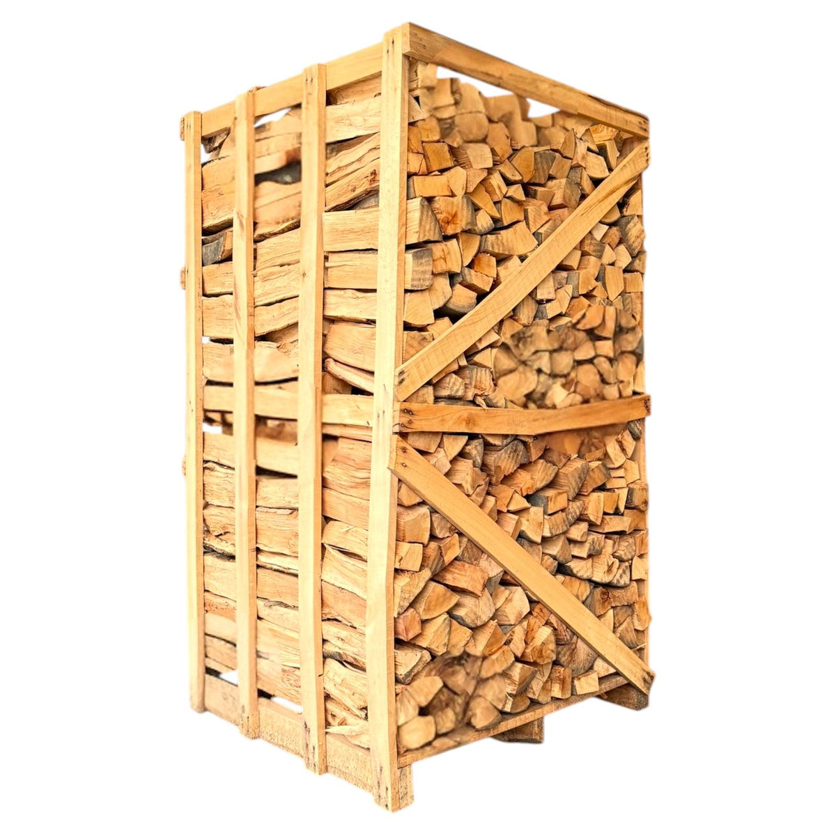 Brennholz Buche  1,8 RM - 25cm oder 33 cm - Kammergetrocknete Brennholz